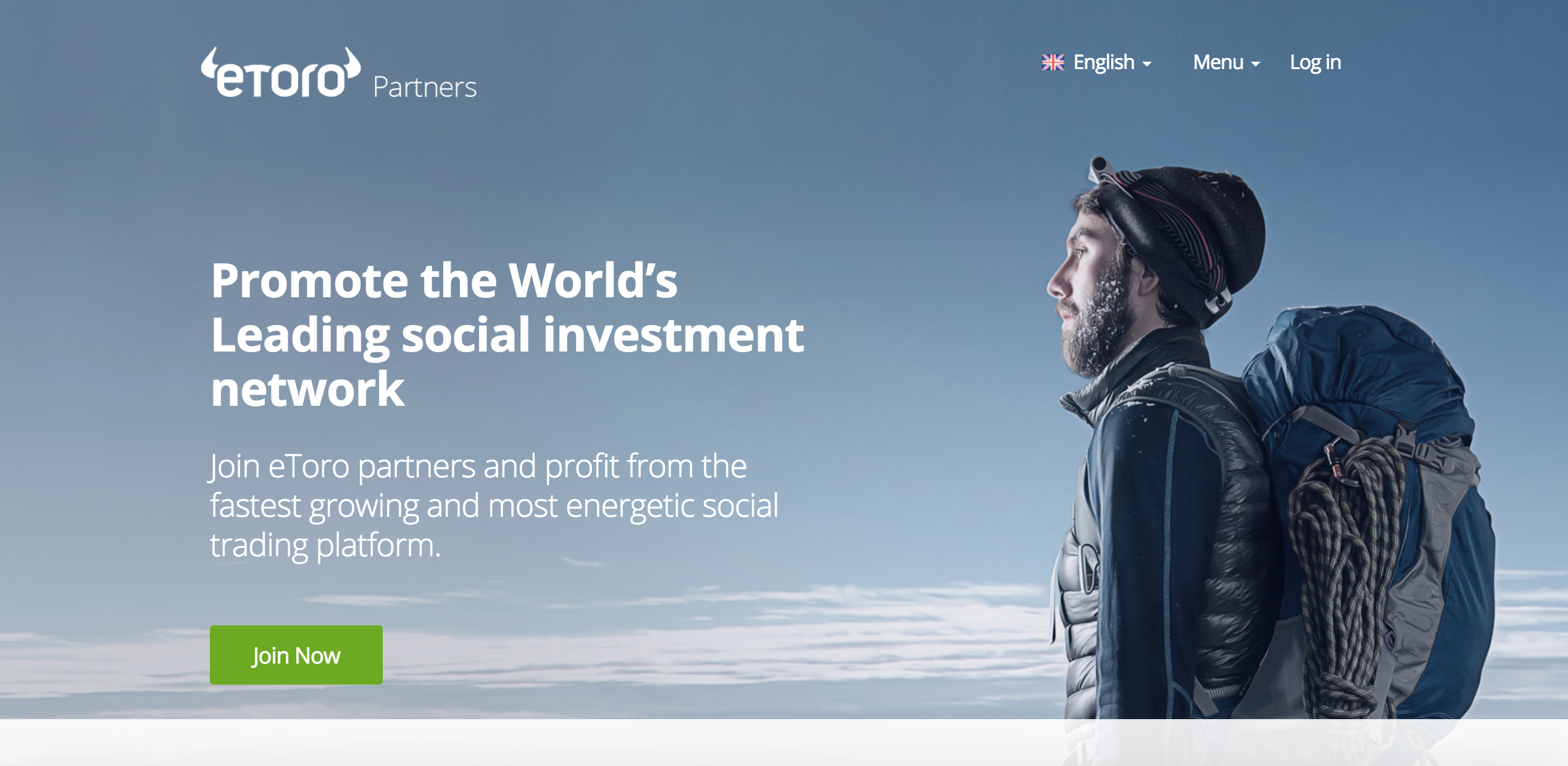eToro Affiliate Program