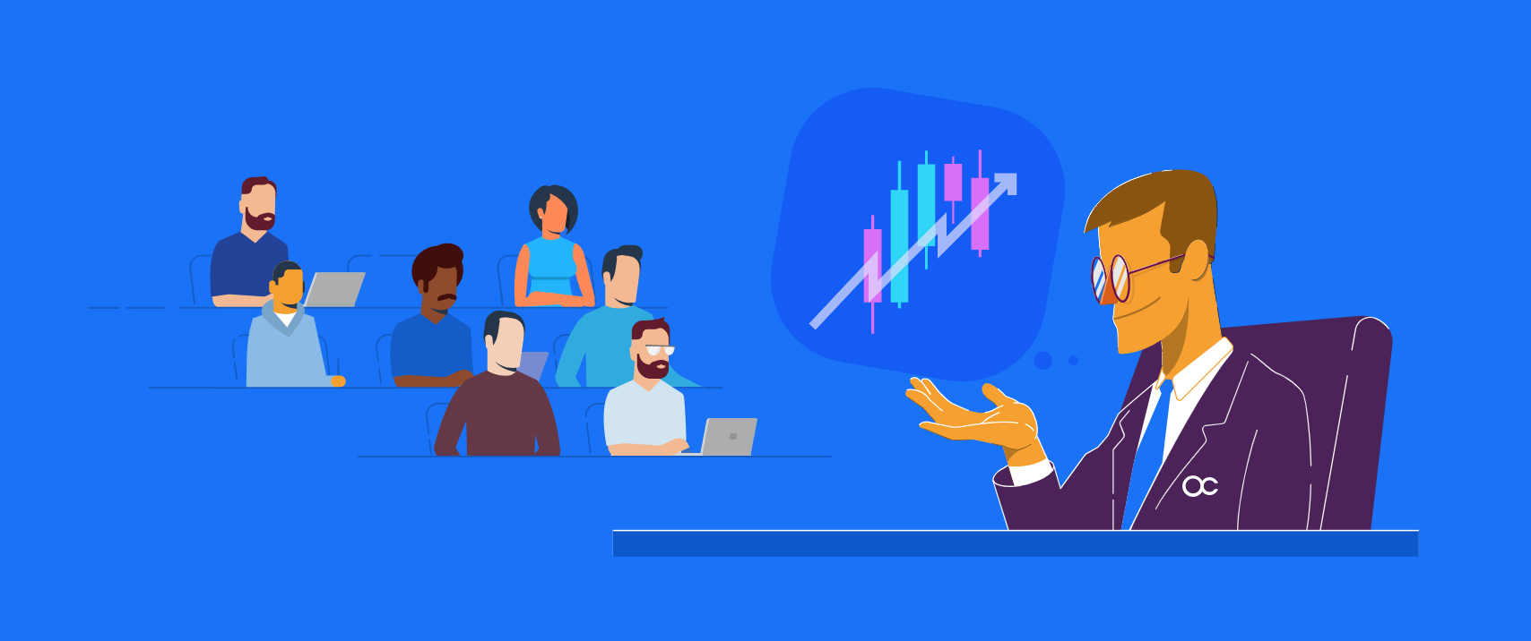 OctaFX IB Program Banner