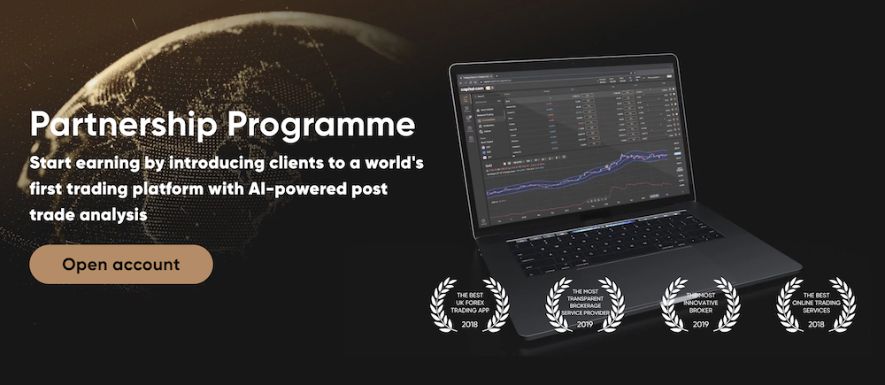 Capital.com Introducing Broker Program