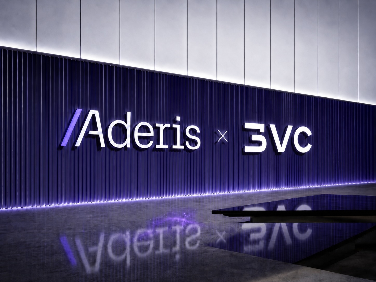 Aderis und 3VC: Partnerschaft für die KI-native Live Finance Plattform und europäische Expansion