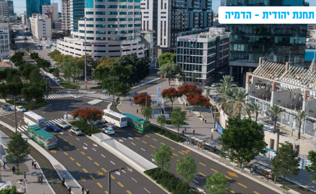 ספוטלייט: שדרות הקרייה