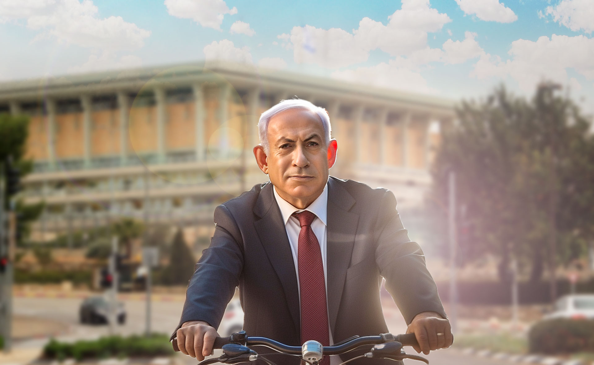 מקבלי ההחלטות בדרך לעבודה (אילוסטרציה מעולם מושלם)