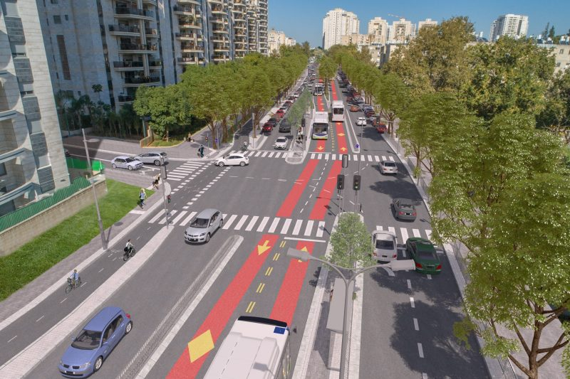 קרית אונו: נת"צ חדש, התנגדויות ישנות