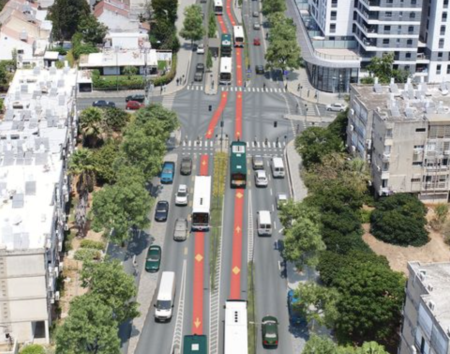 מקור: נתיבי איילון