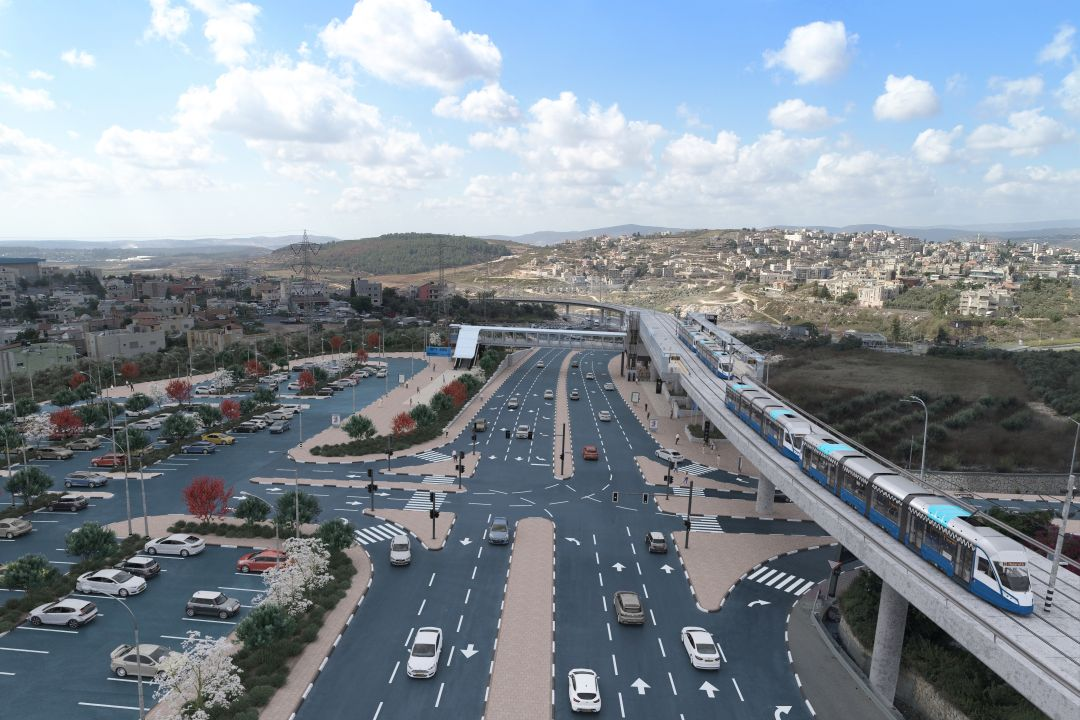 הדמיה: חוצה ישראל