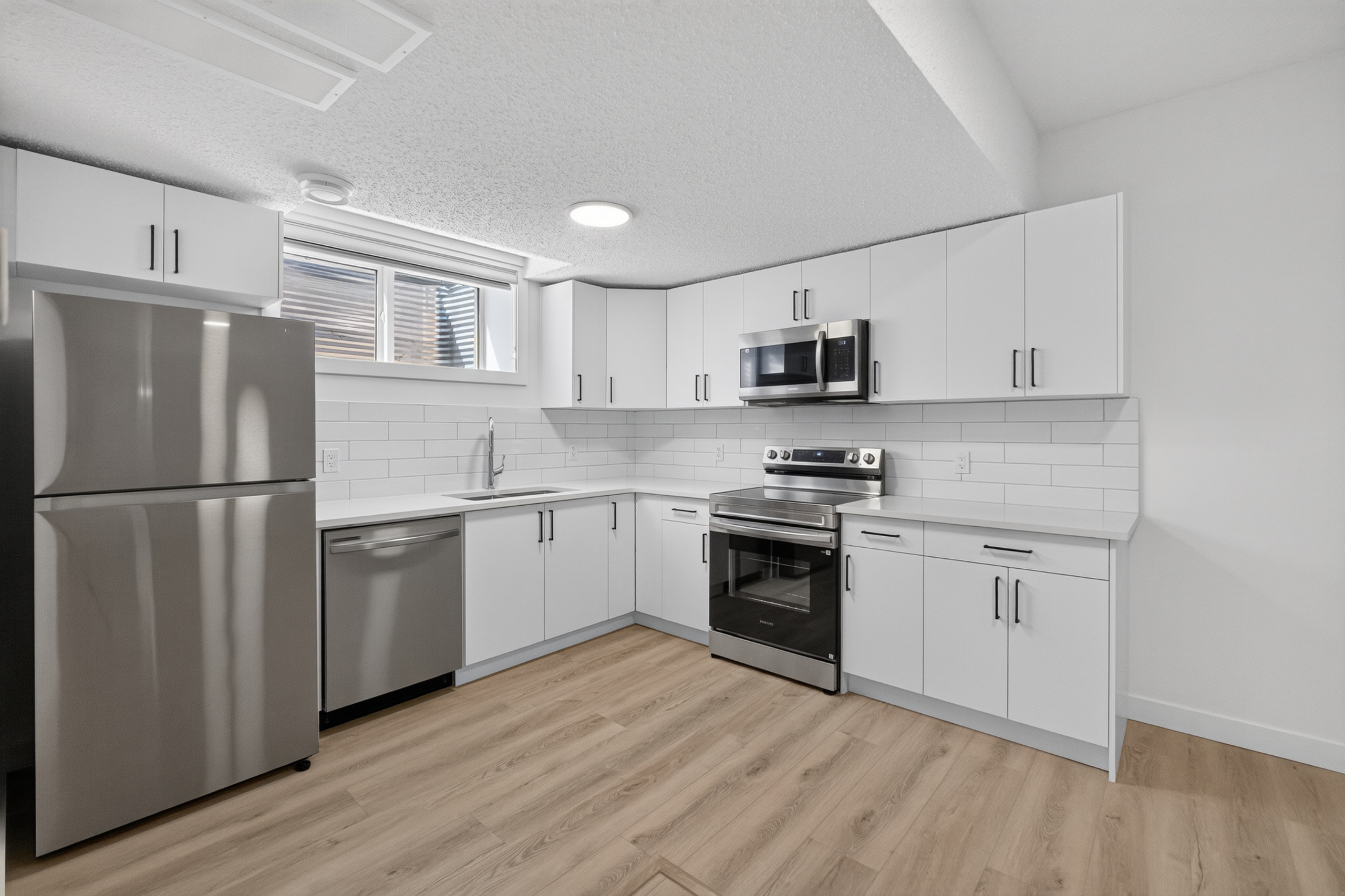 1 bedroom basement suite for rent in Beaumont