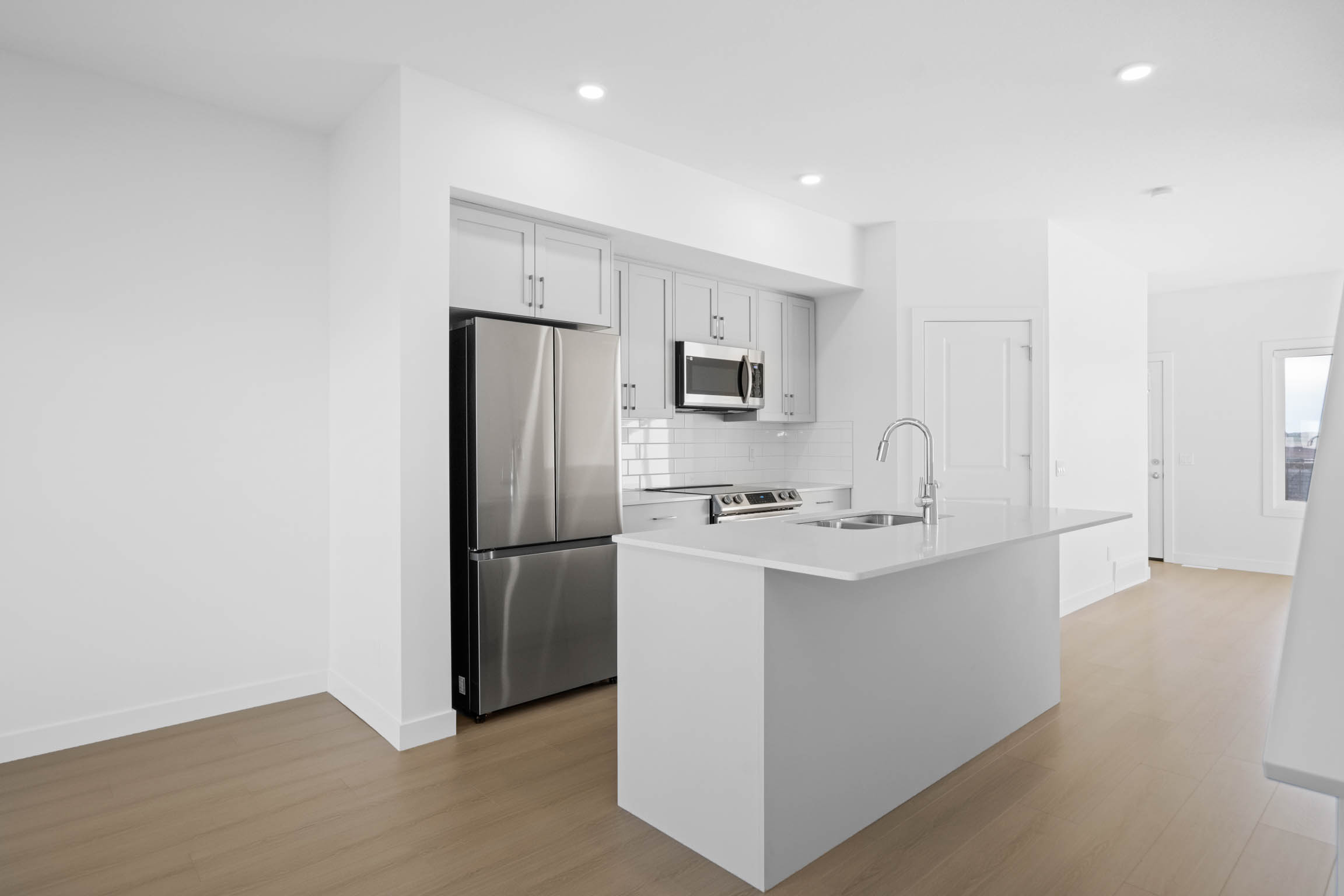 3 bedroom home for rent in Edmonton