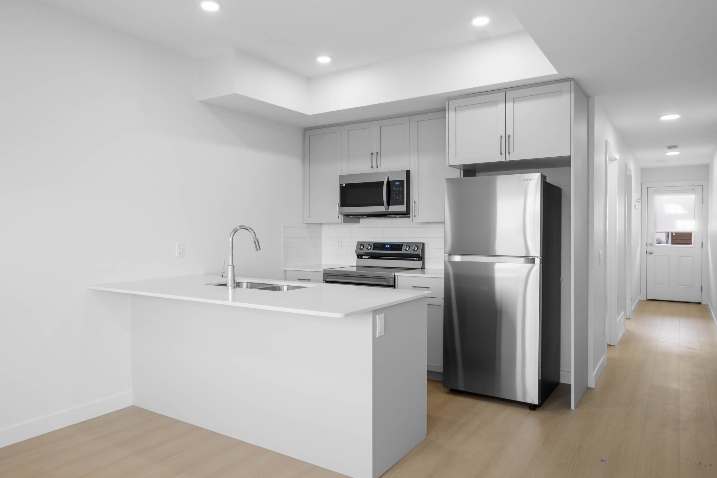 1 bedroom townhome for rent in Edmonton