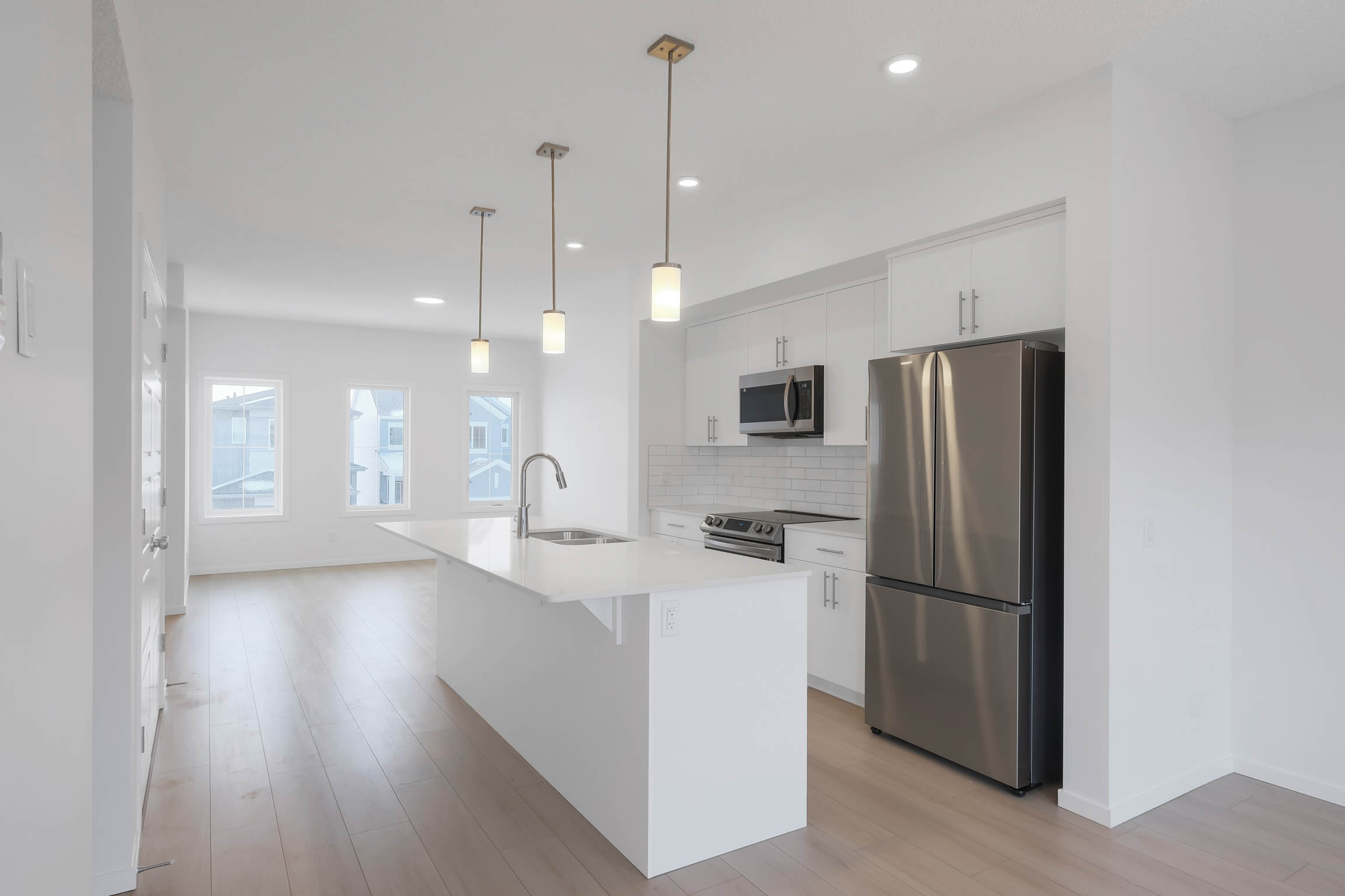 3 bedroom townhome for rent in Edmonton