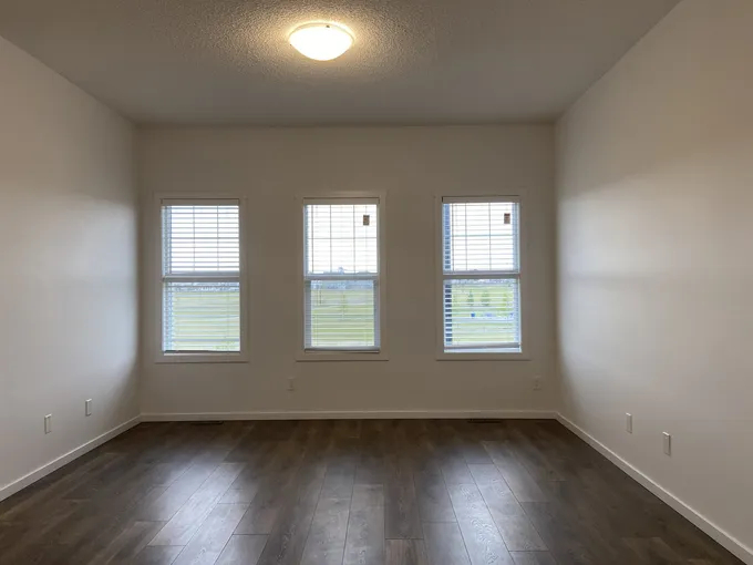 Edmonton rental