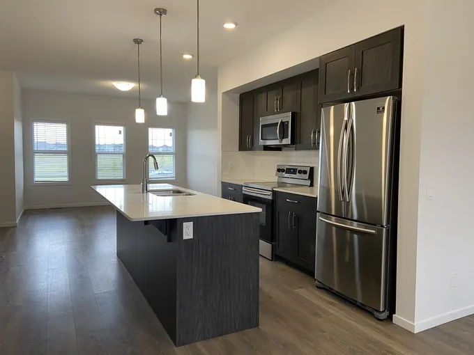 Edmonton rental