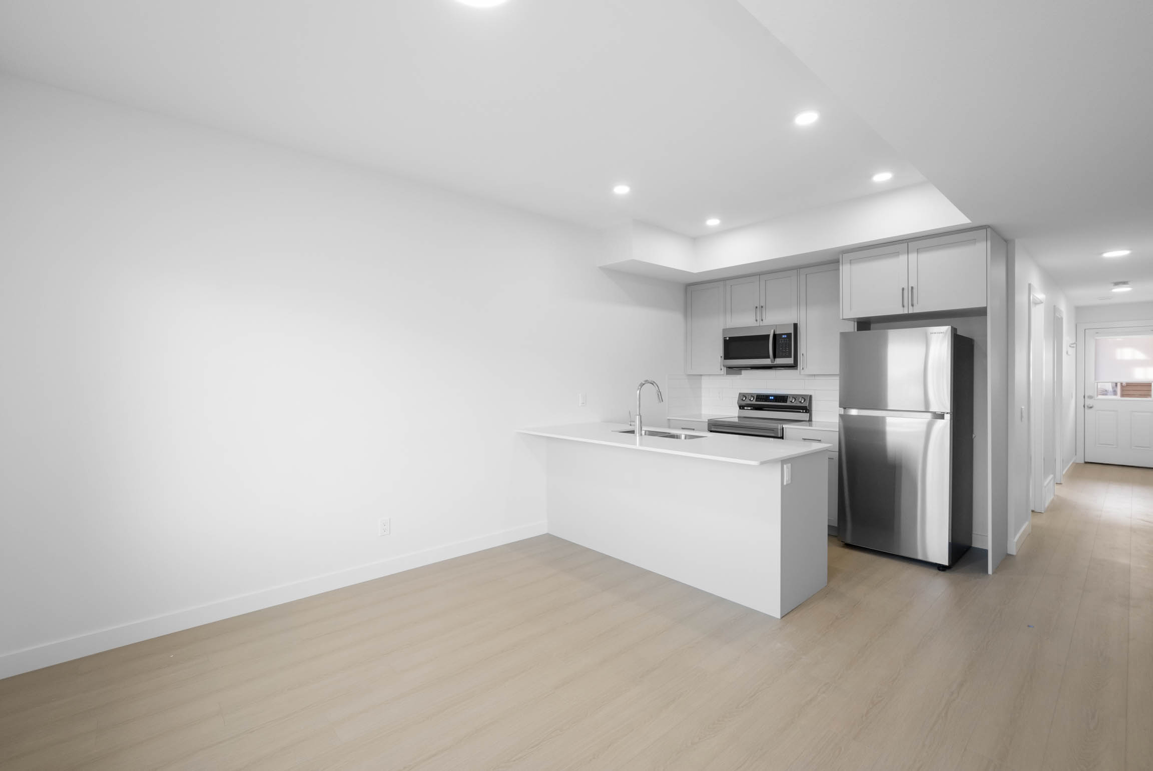 1 bedroom home for rent in Edmonton