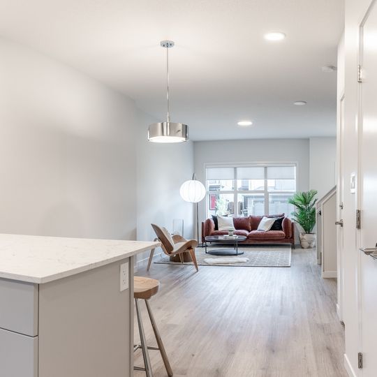 Edmonton rental
