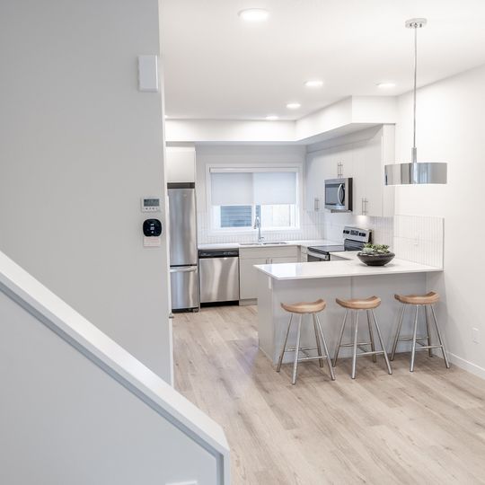 Edmonton rental