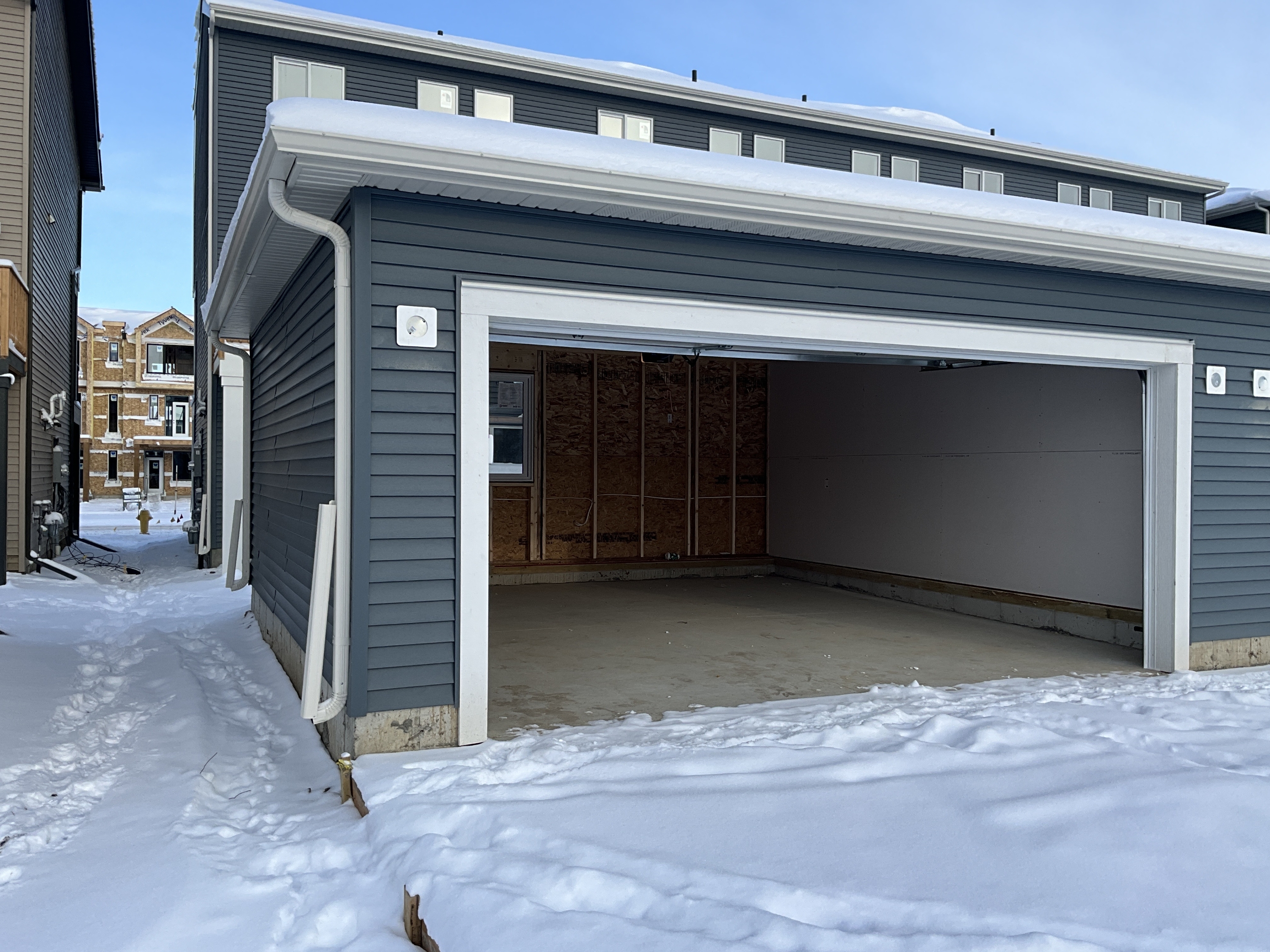 Spruce Grove rental