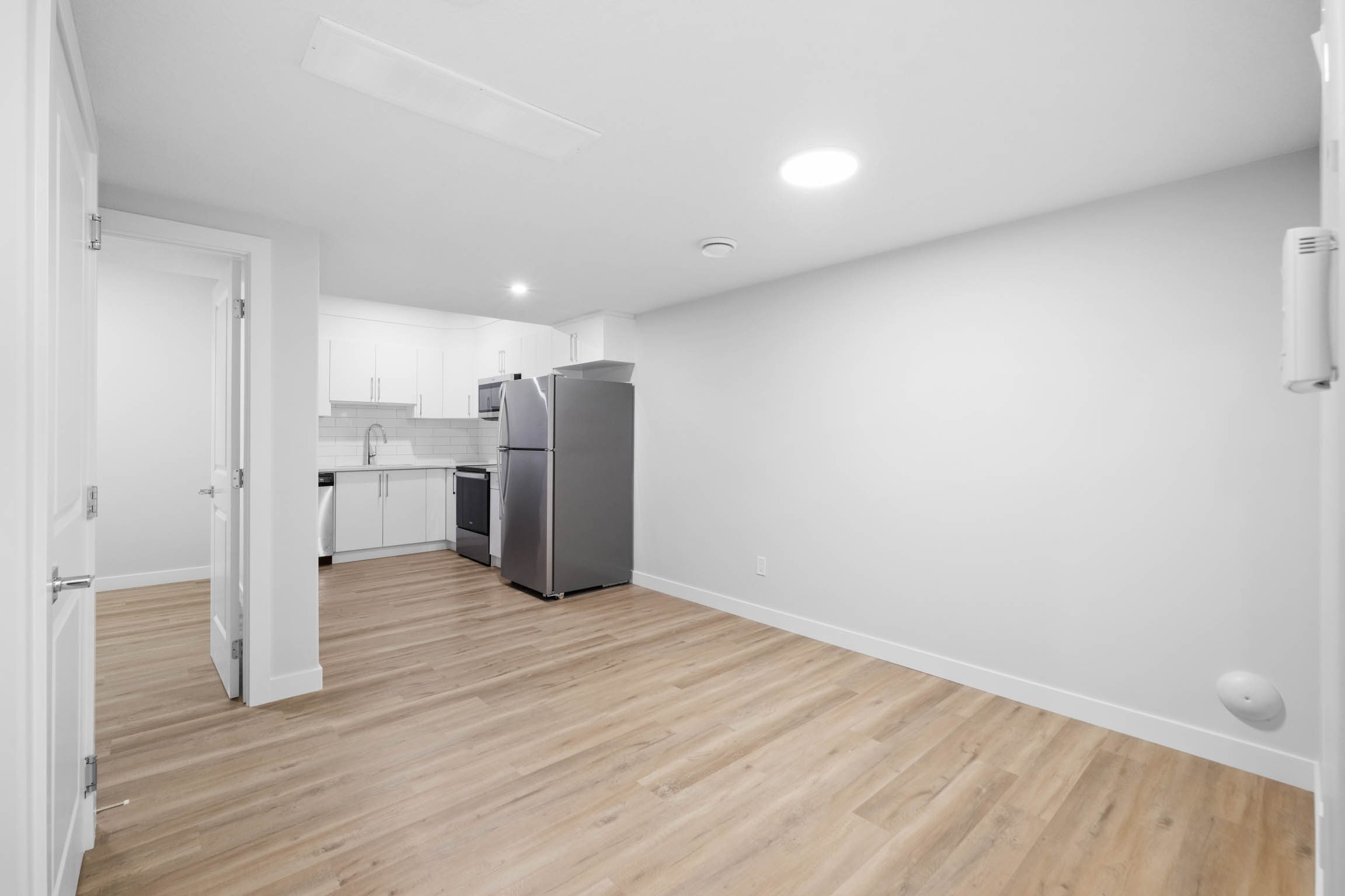 1 bedroom basement suite for rent in Beaumont