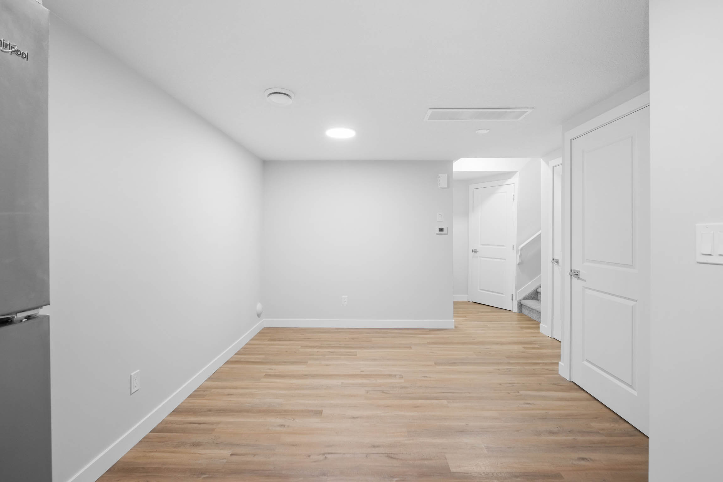 1 bedroom basement suite for rent in Beaumont