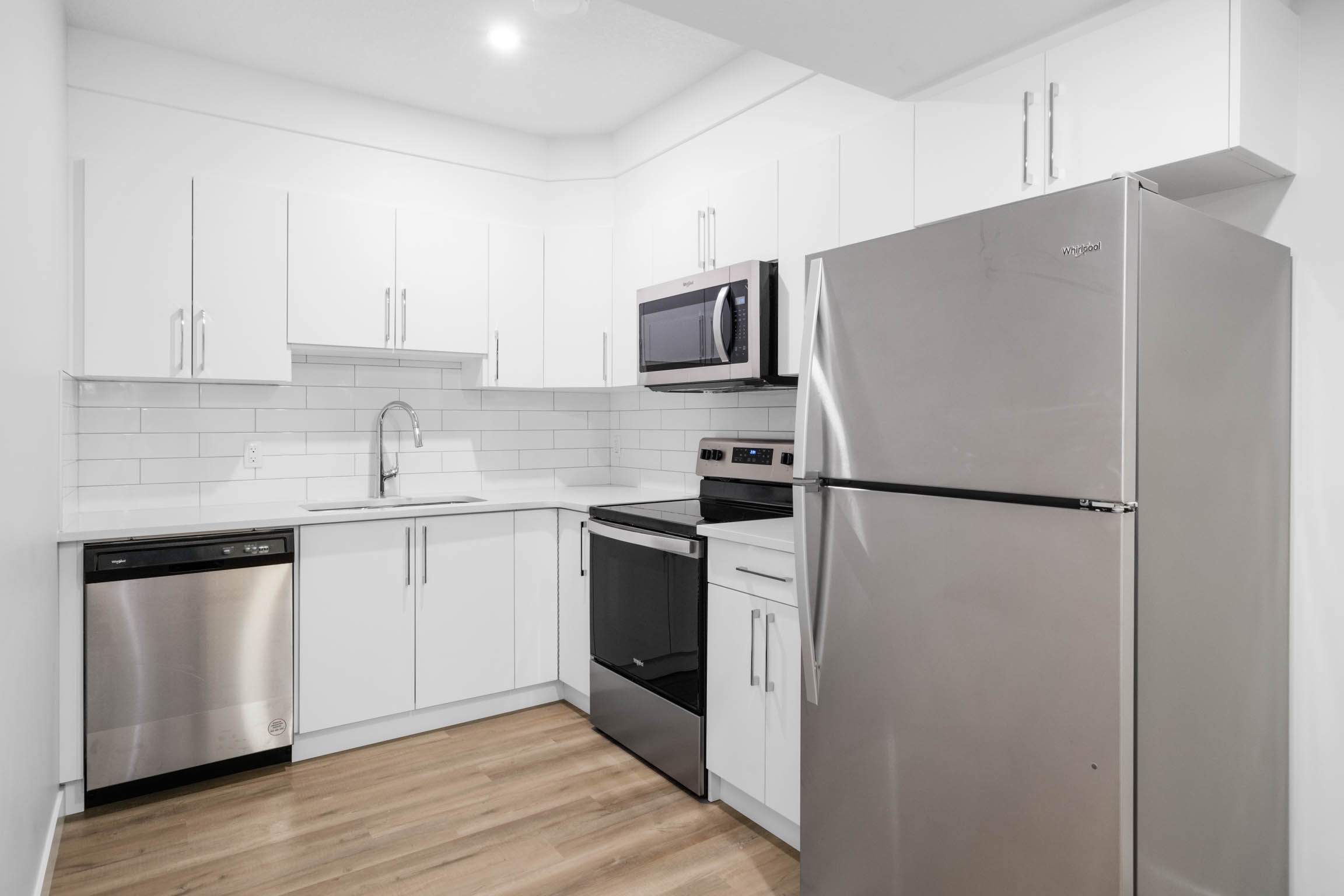 1 bedroom basement suite for rent in Beaumont