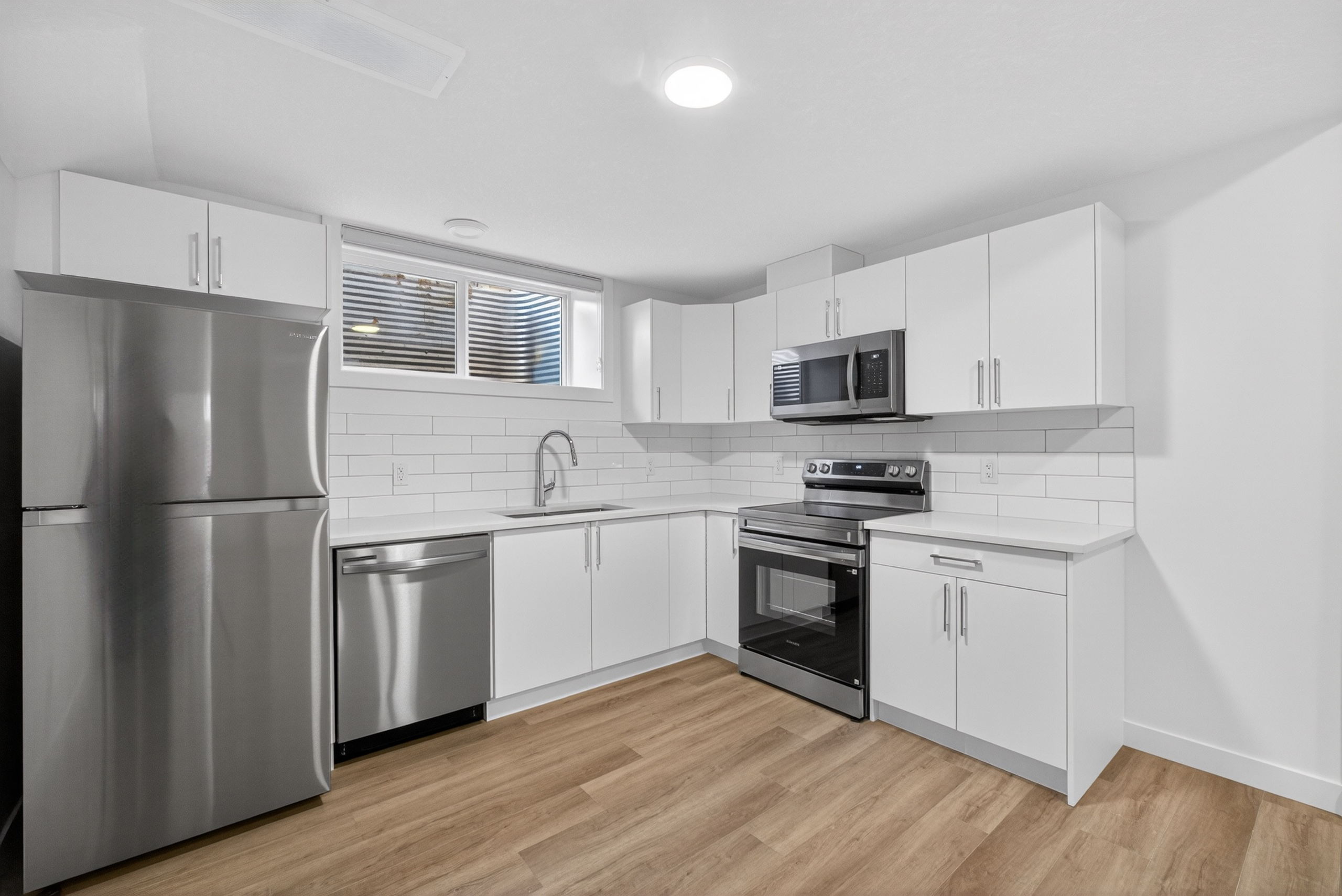 1 bedroom basement suite for rent in Beaumont