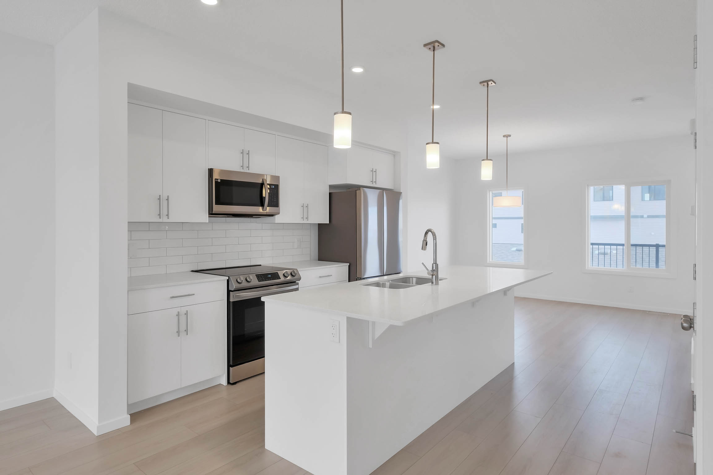 Edmonton rental