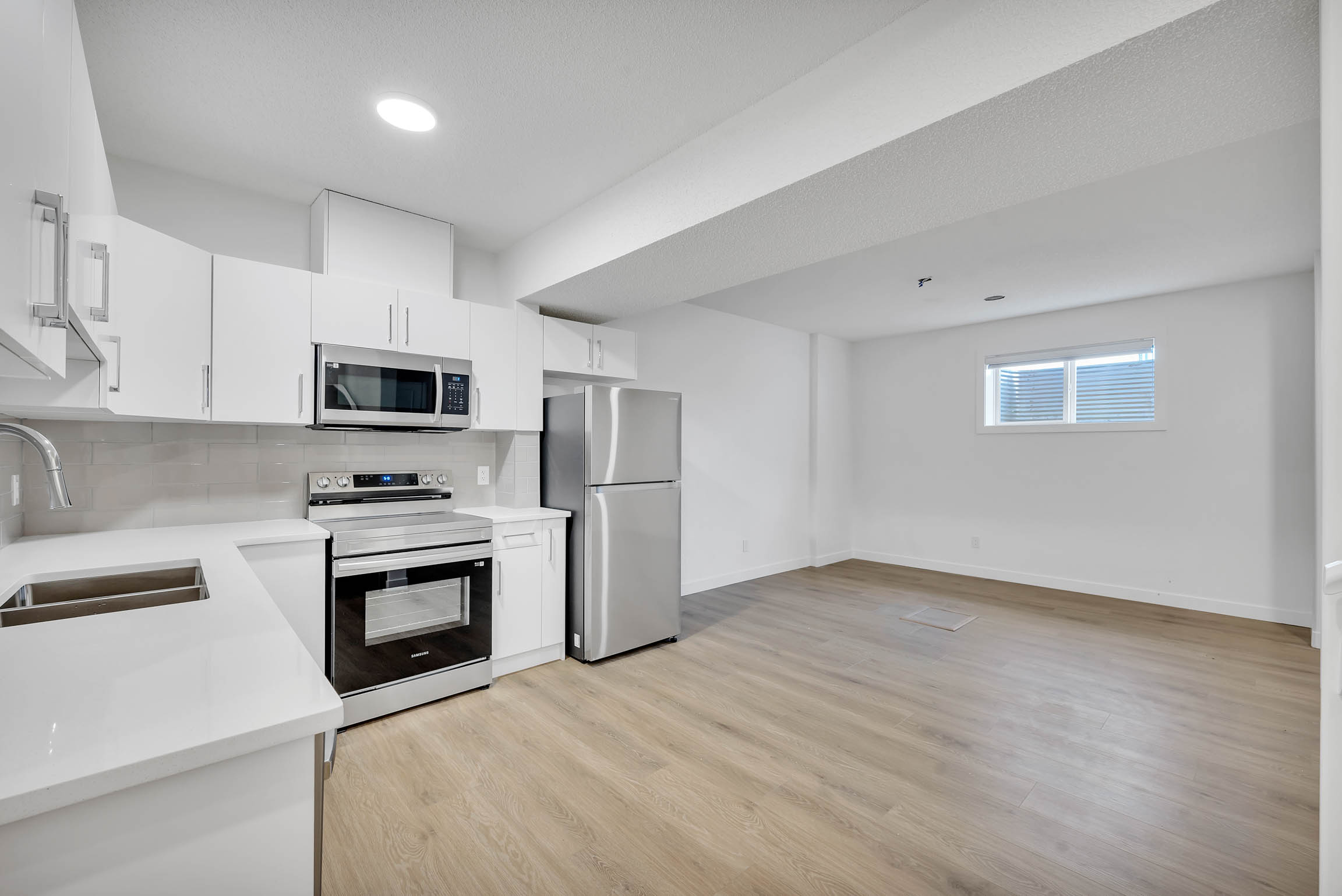 1 bedroom basement suite for rent in Leduc