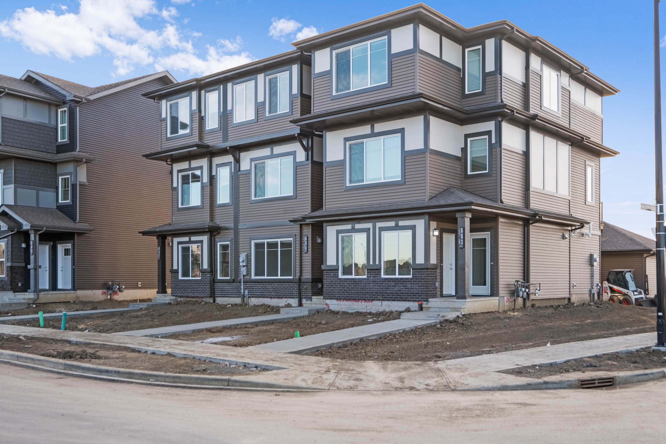 3 bedroom home for rent in Edmonton