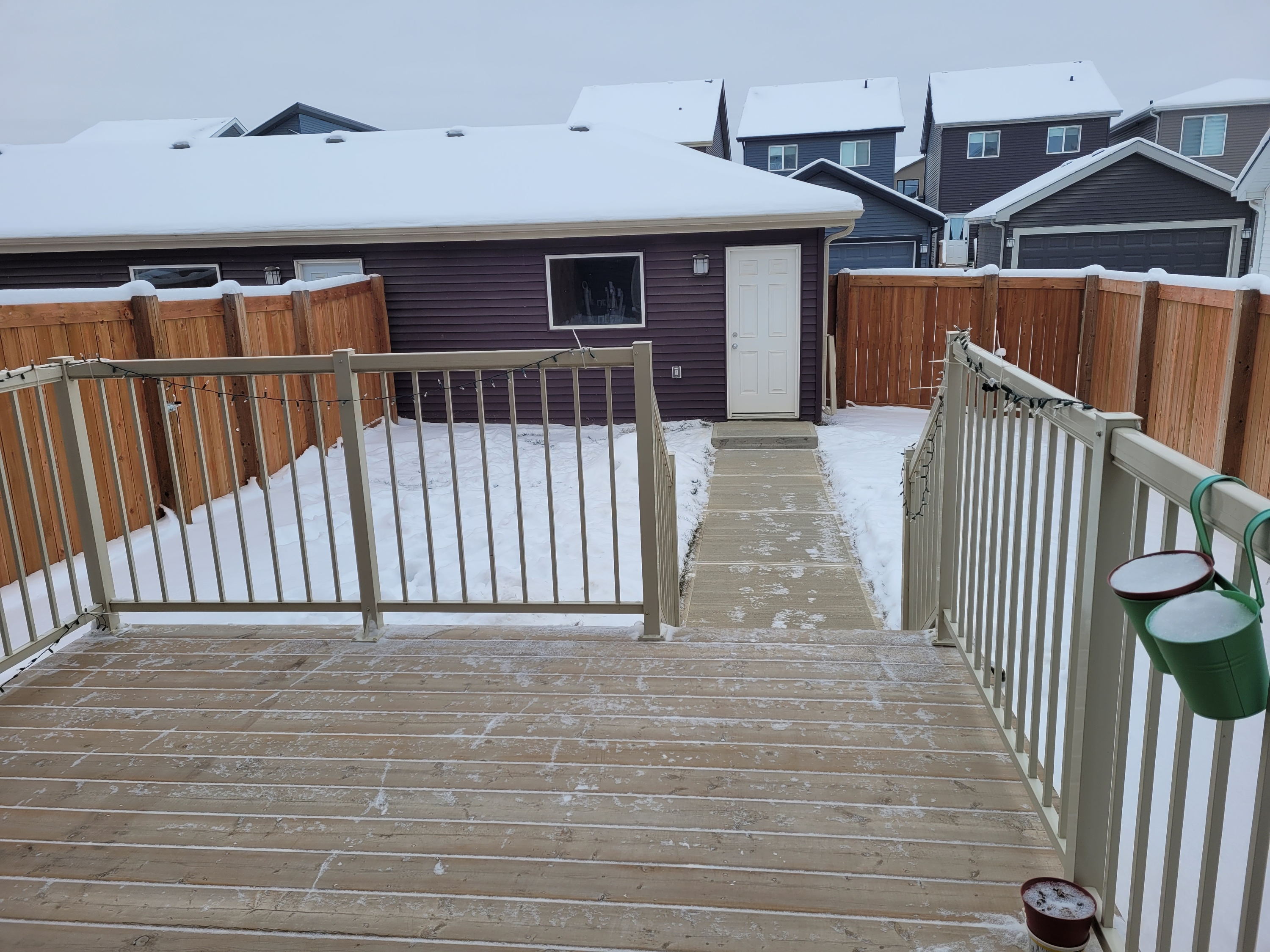 Edmonton rental