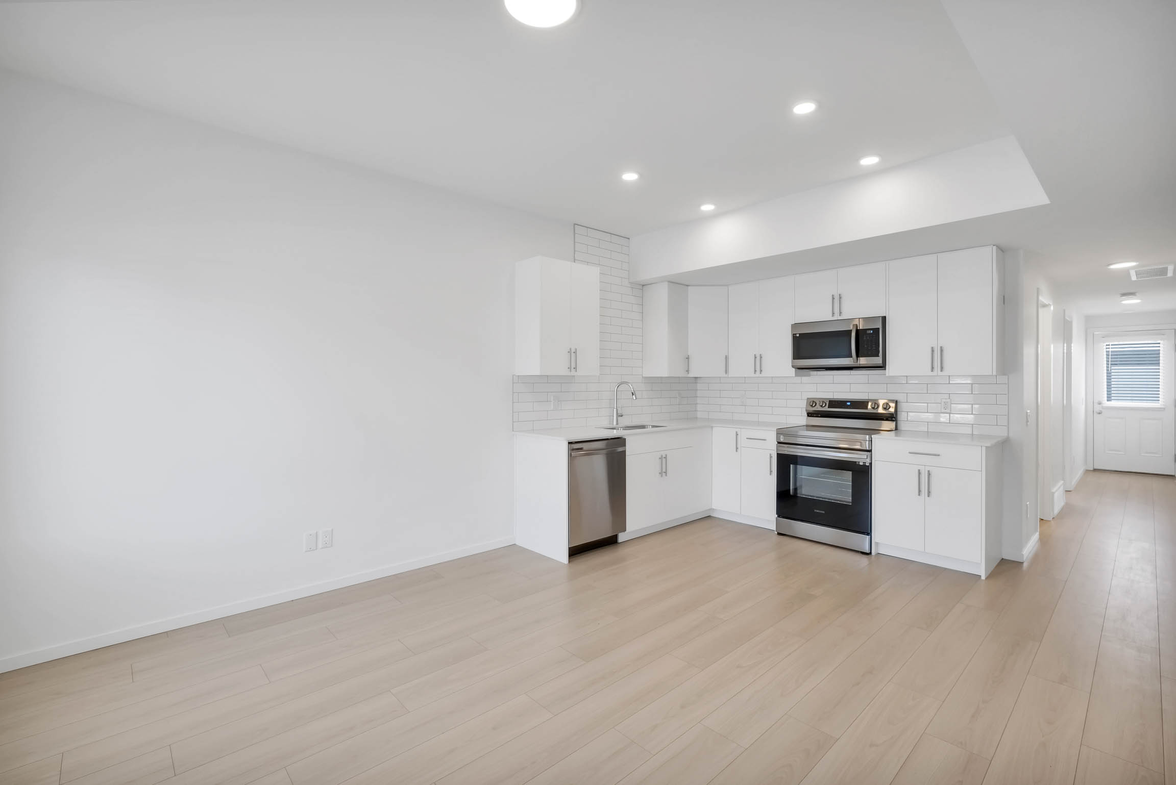 1 bedroom basement suite for rent in Edmonton
