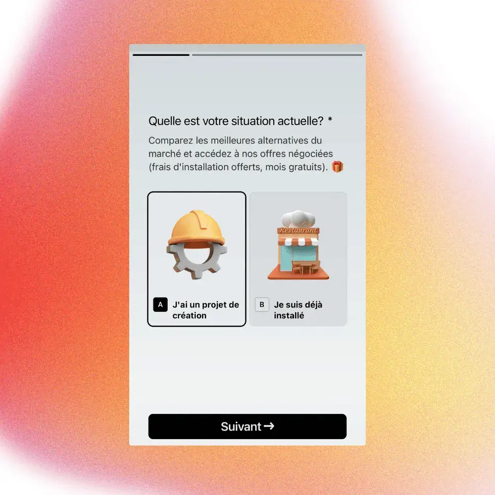 Image du comparateur en ligne TechFood pour trouver les meilleurs caisses enregistreuses et logiciels pour son restaurant