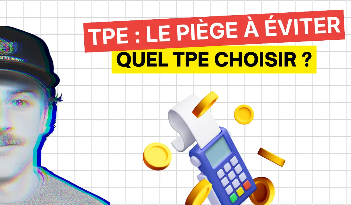 ohan Bedat de TechFood présente le guide : quel TPE choisir pour son restaurant ? TPE fixe, TPE mobile 4G et paiement sur smartphone