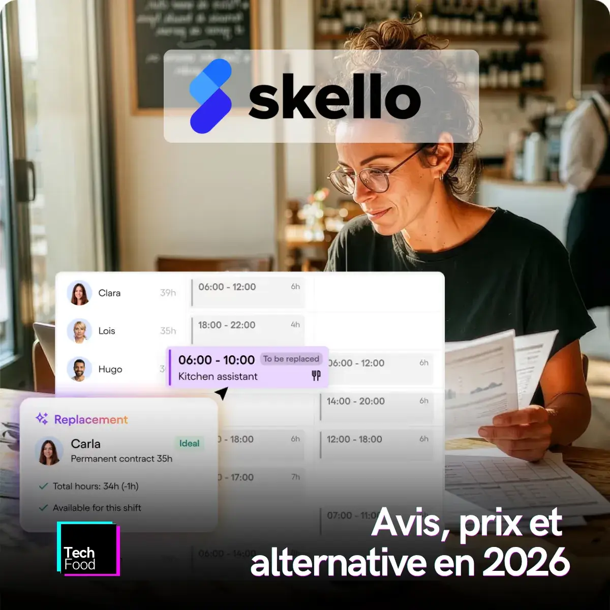 Skello : avis, prix, frais cachés et alternative en 2026
