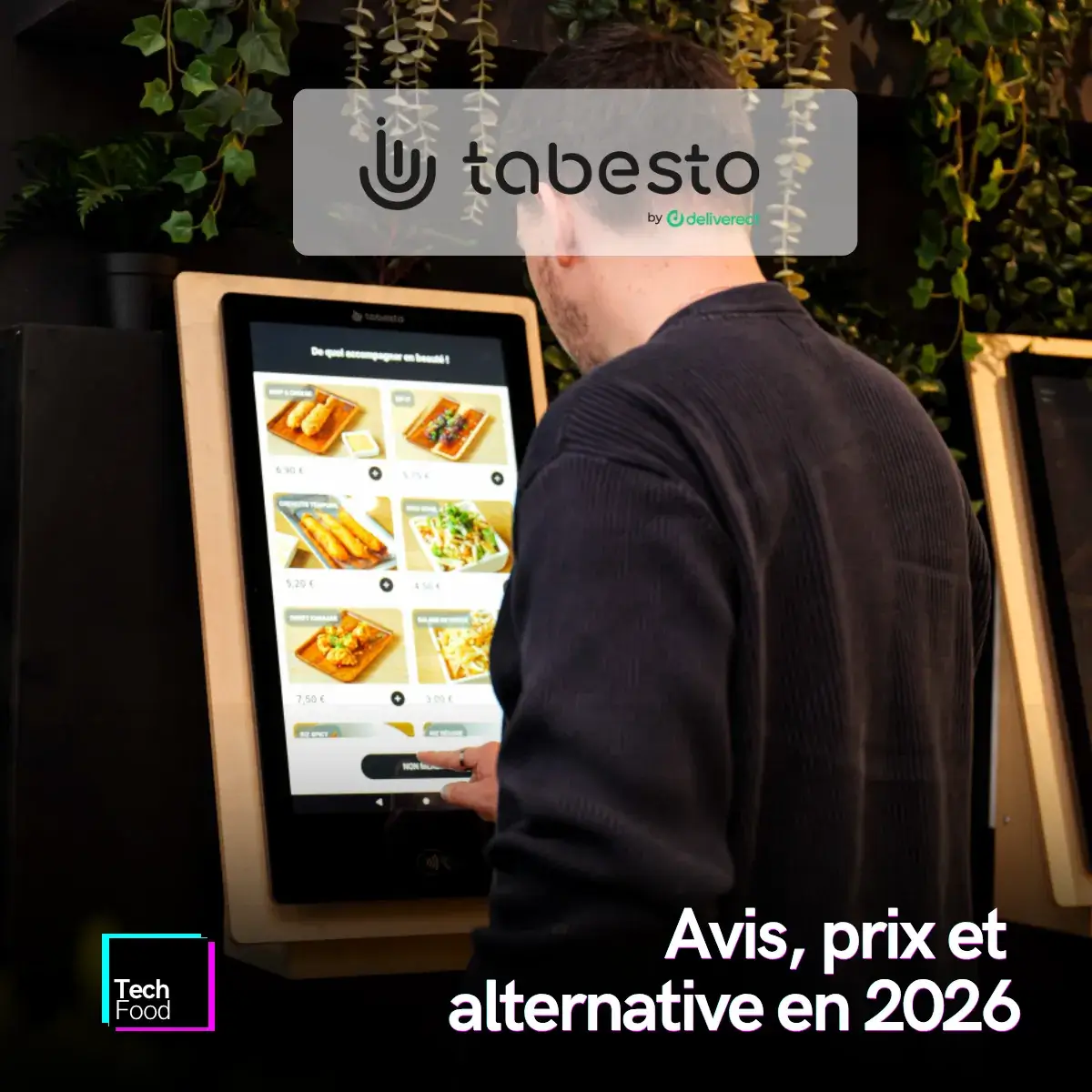 Tabesto by Deliverect : avis, prix, frais cachés et alternative en 2026
