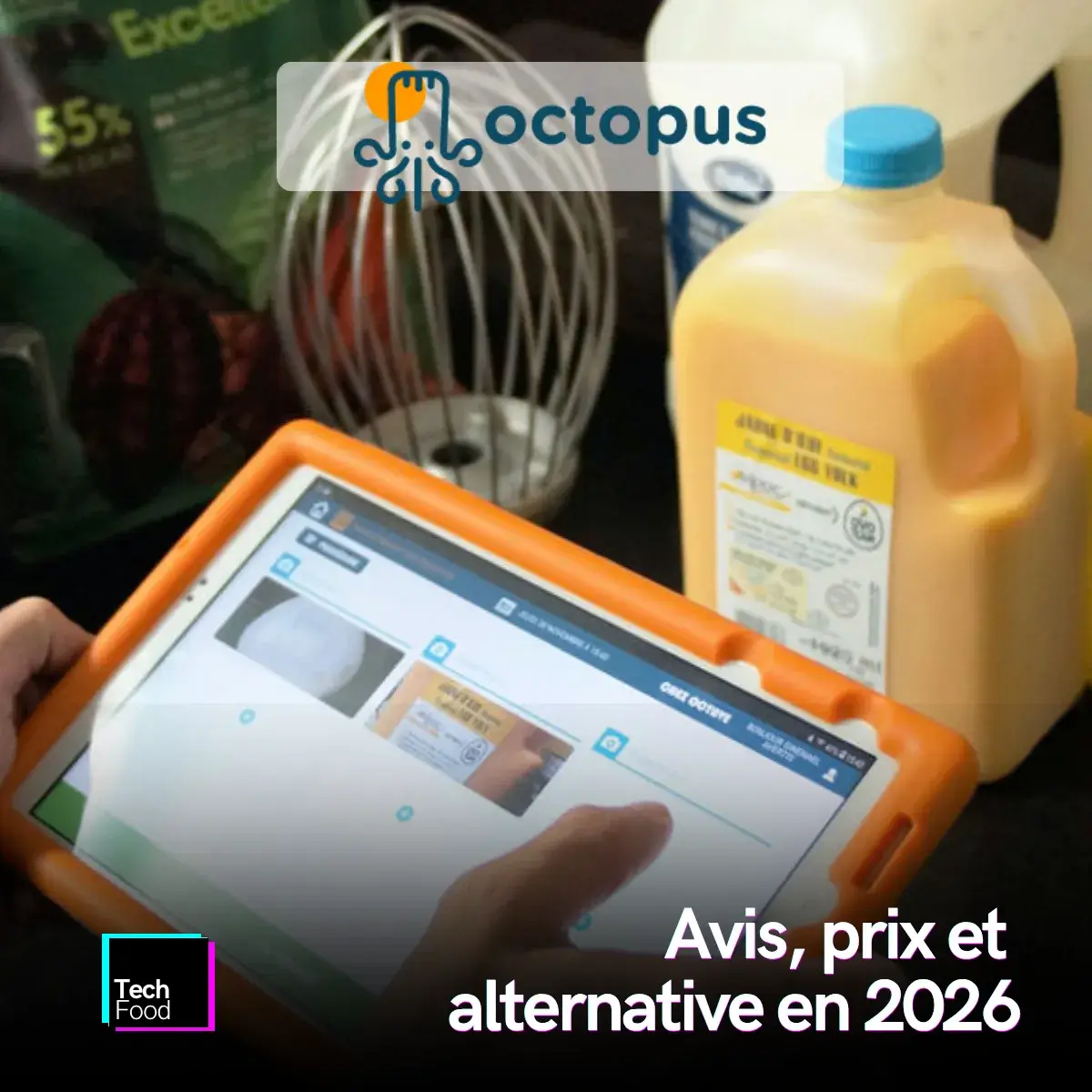 Octopus HACCP : avis, prix, frais cachés et alternatives en 2026