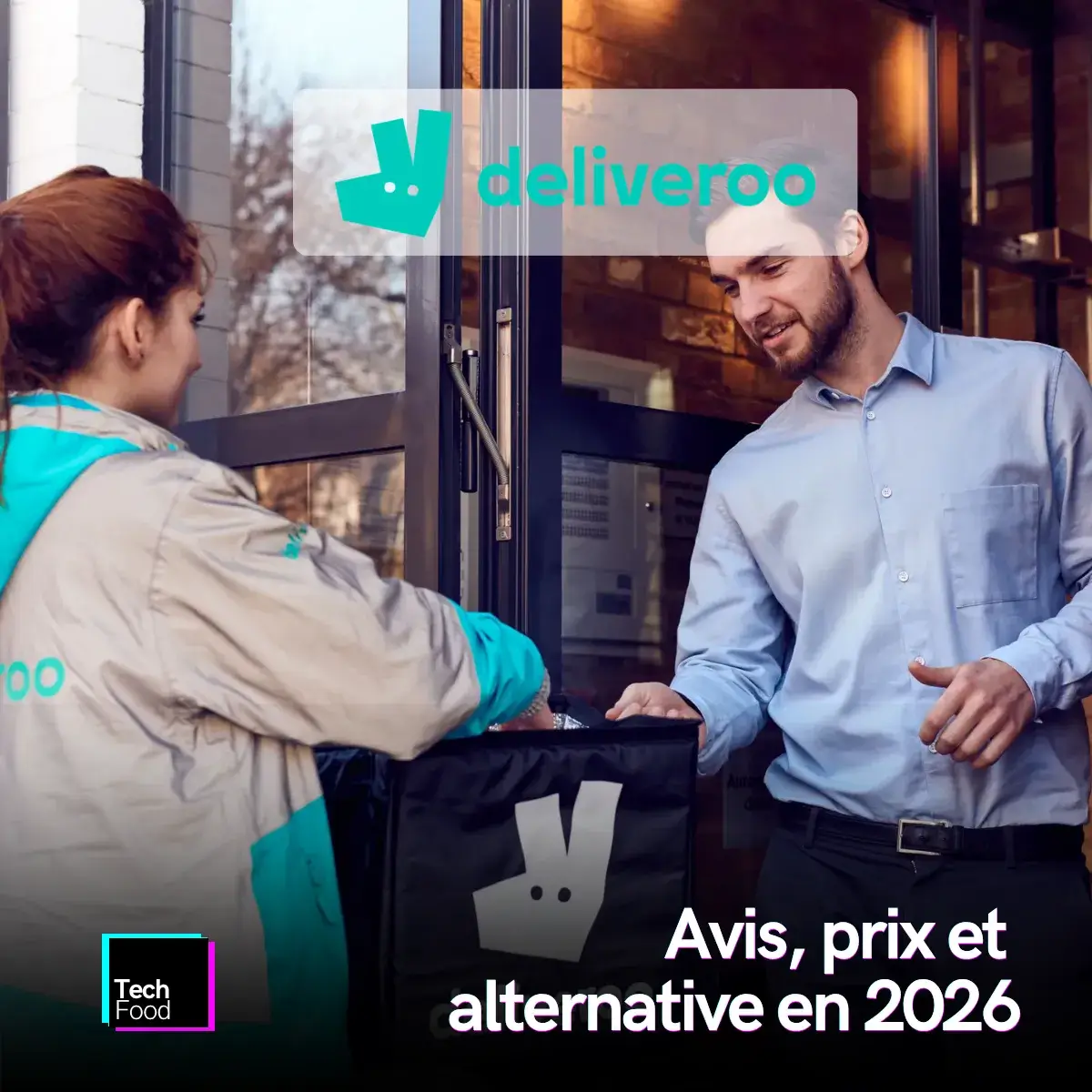 Deliveroo : avis, prix, frais cachés et alternatives en 2026