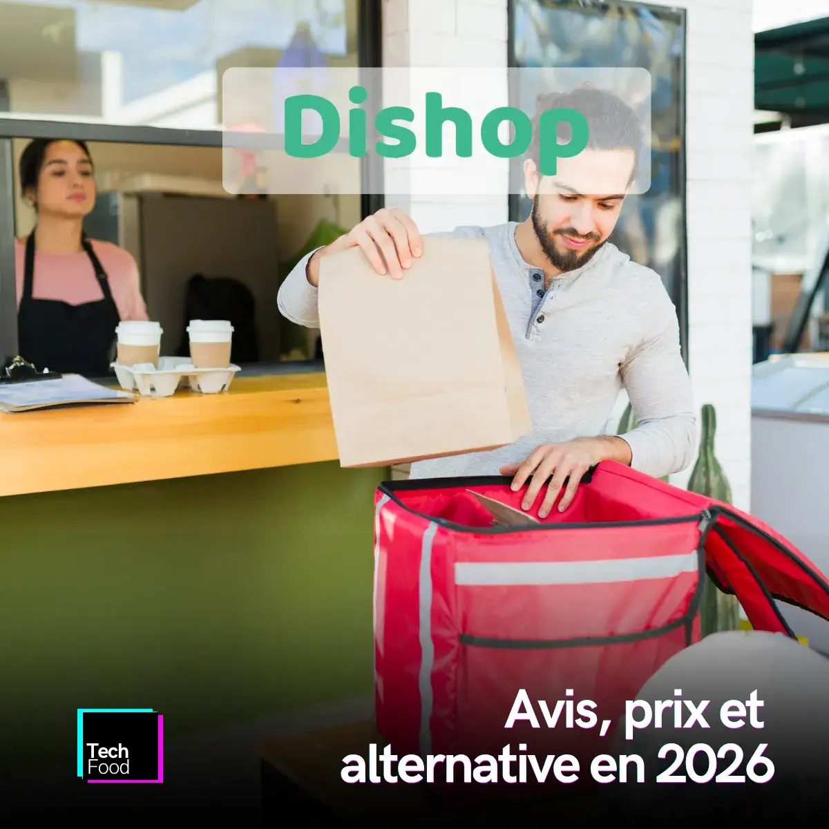 Dishop : avis, prix, frais cachés et alternatives en 2026