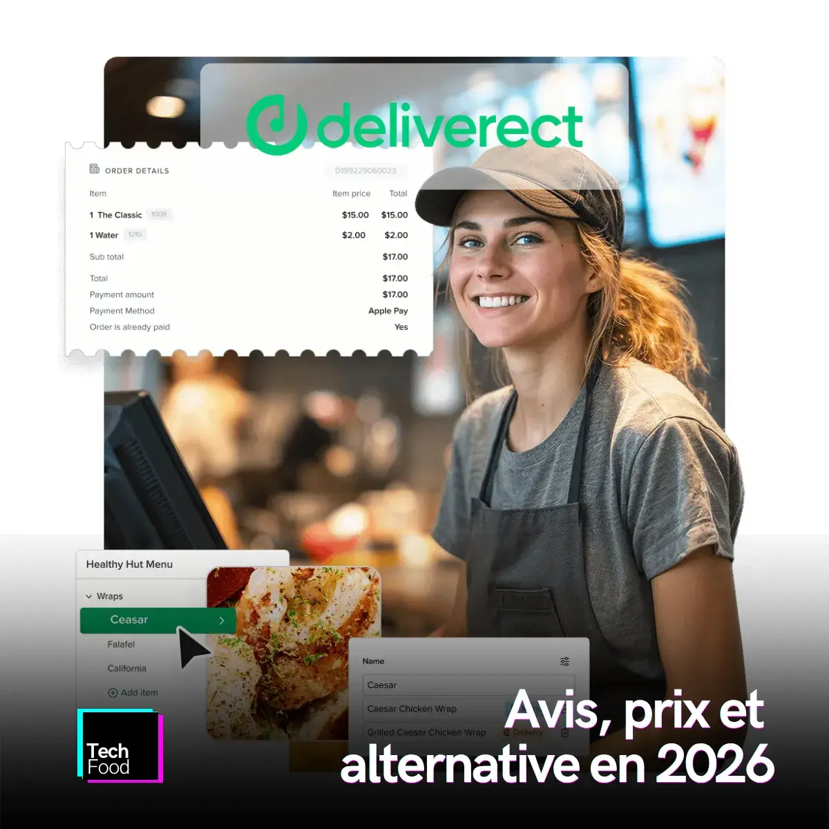 Deliverect : avis, prix, frais cachés et alternatives en 2026