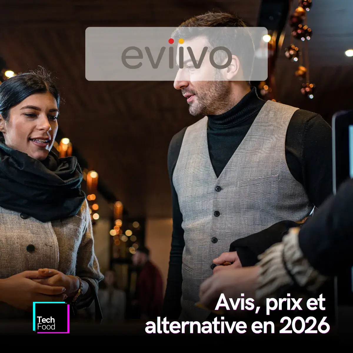 Eviivo : avis, prix, fonctionnalités et alternatives en 2026