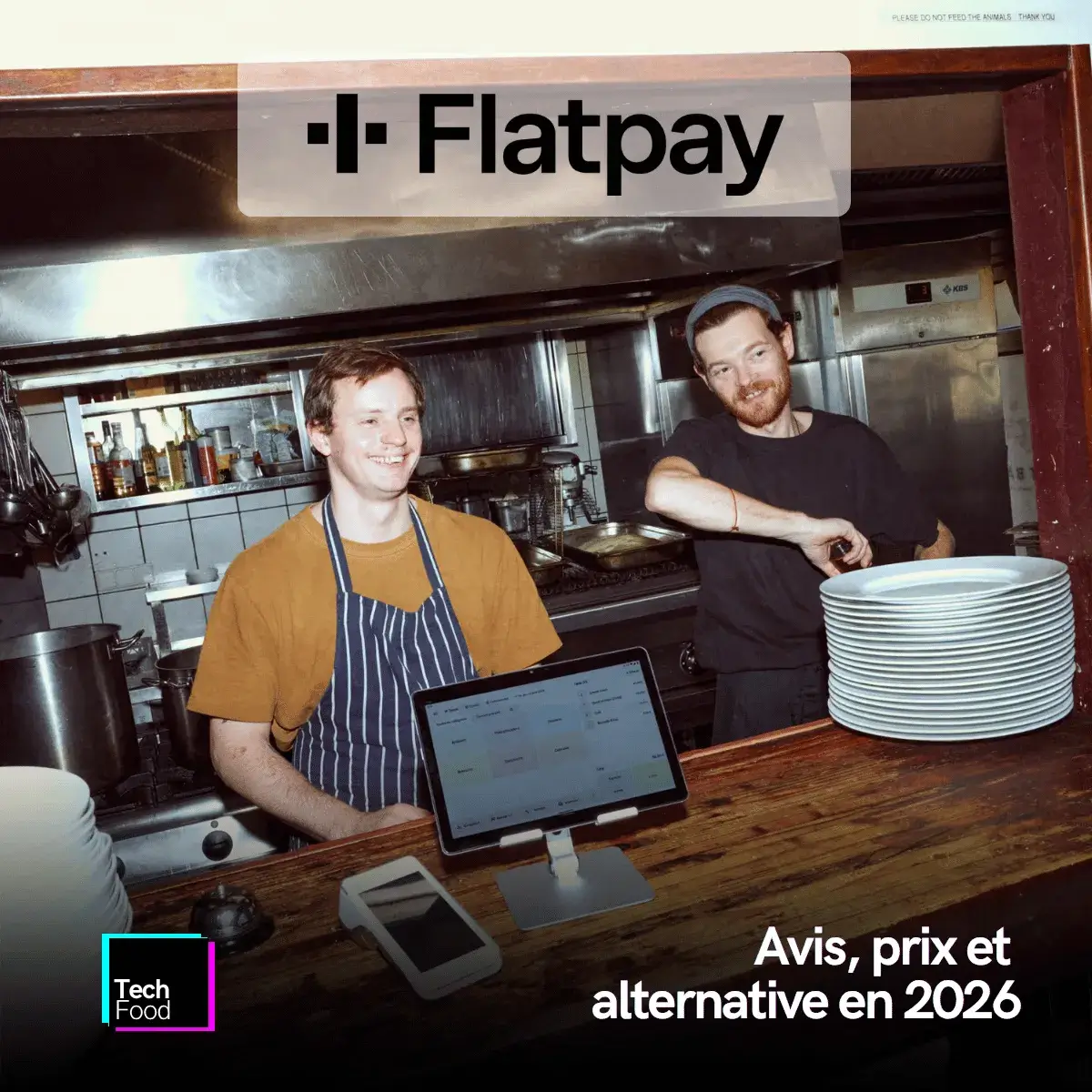Flatpay : avis, prix, frais cachés et alternatives en 2026