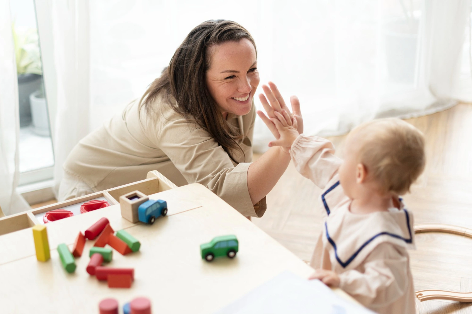 Nanny-Service bei Krankenkassen-Zusatzversicherung