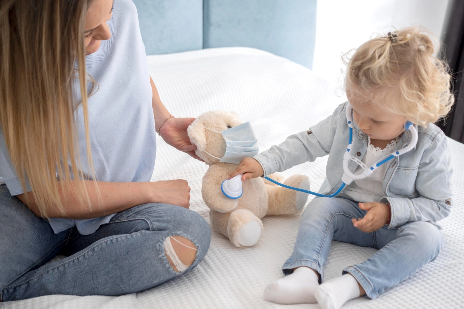 Kidscare Betreuung für Kinder im Krankheitsfall