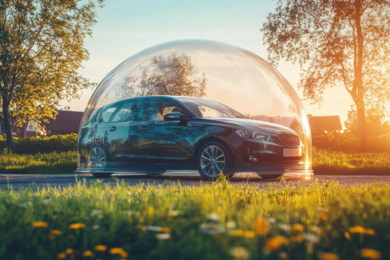 Vollkaskoversicherung für Fahrzeuge