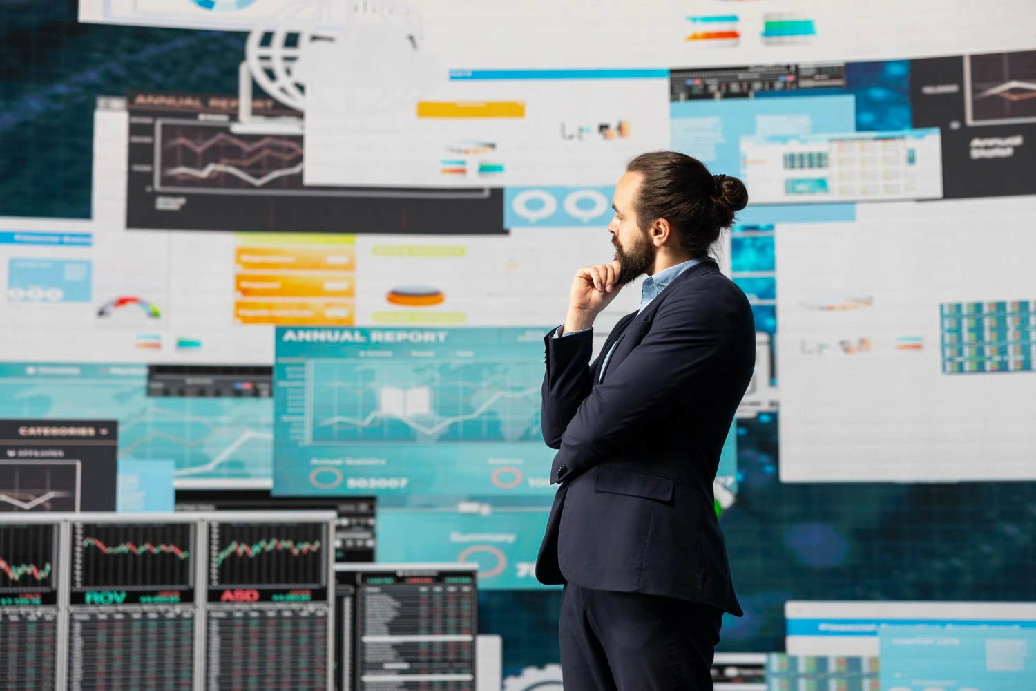 Aktives Fonds- und Vermögensmanagement
