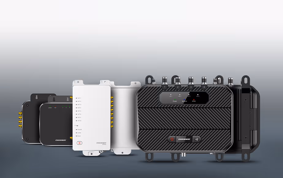 Fixed RFID Readers