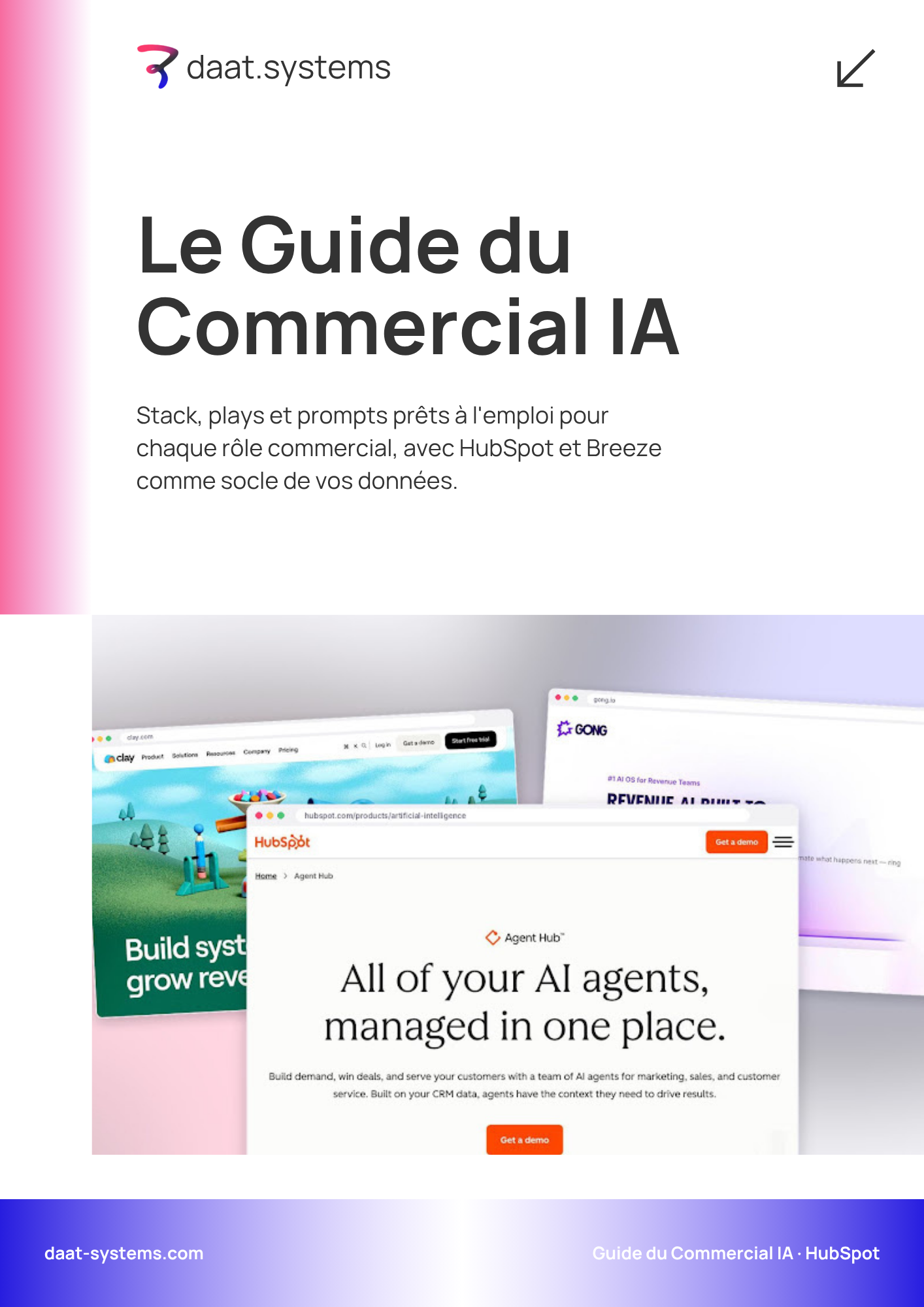 Le Guide du Commercial IA