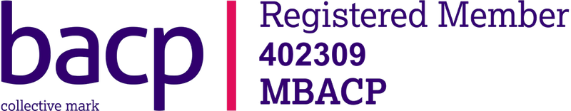 BACP Registered Member 402309