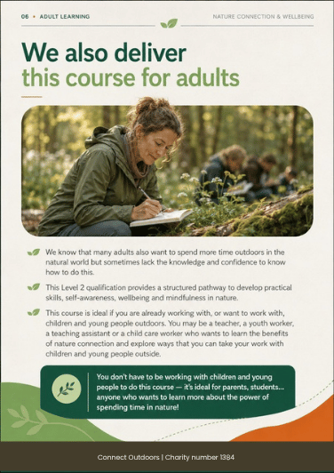 Qualifications booklet page 7