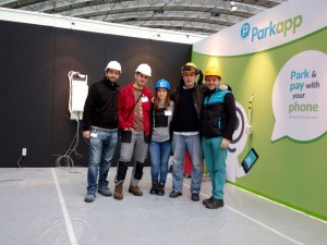 stand intertraffic