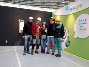stand intertraffic
