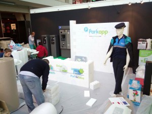 stand imasdetres