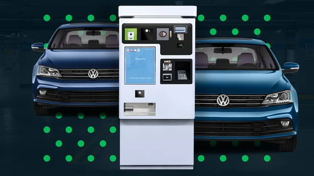 Beneficios del cajero automático para parkings